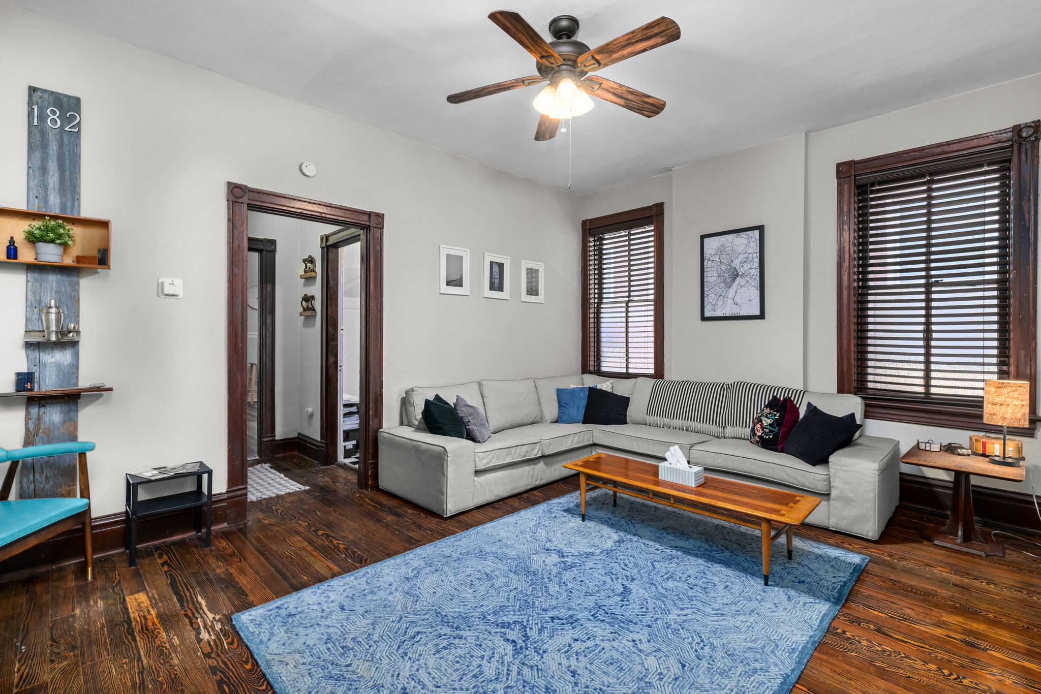 2819 Shenandoah - 2819 A