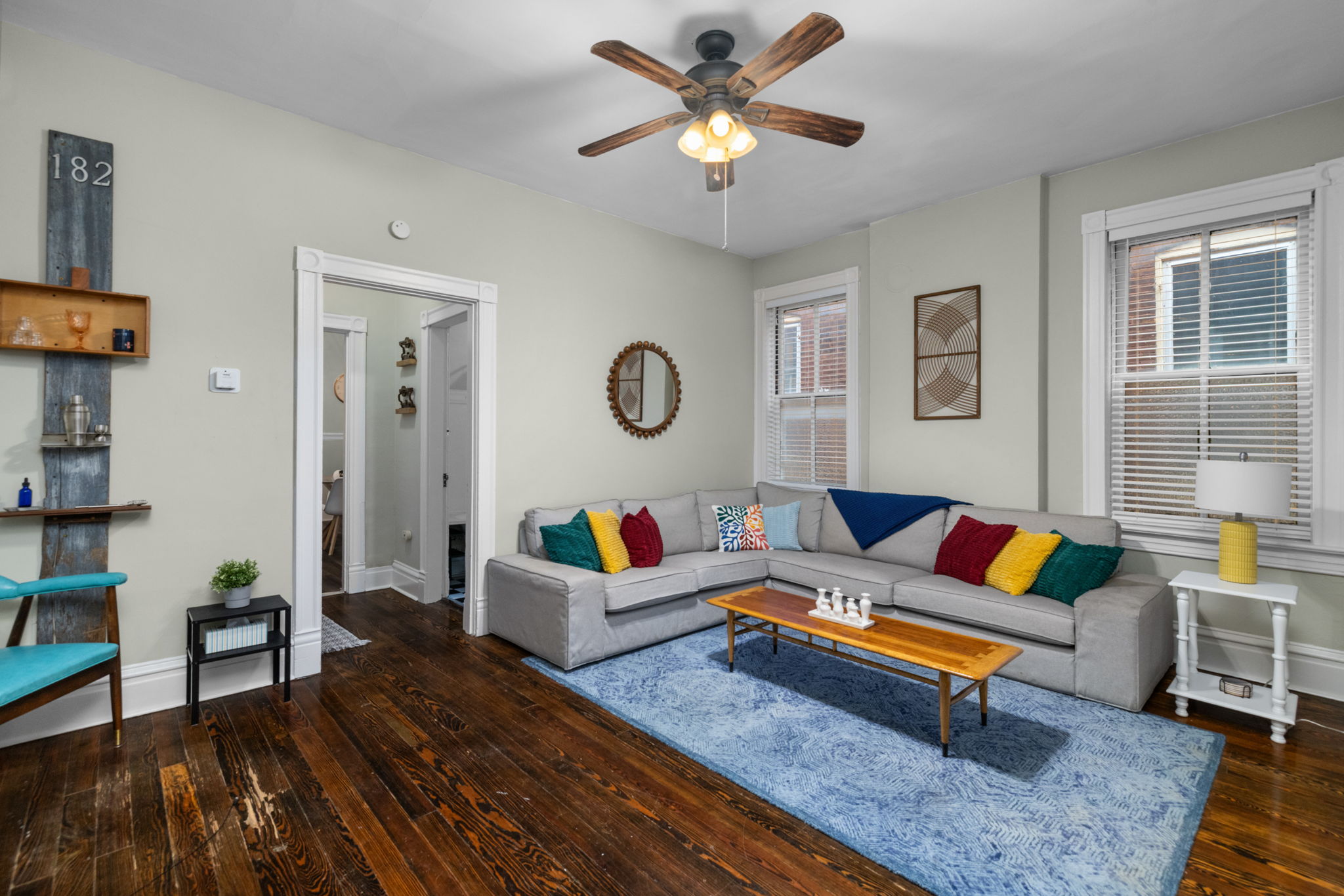 2819 Shenandoah - 2819 A